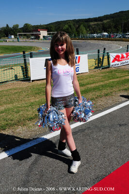 19 - 21/09/2008 : Finale Nationale Challenge X30 à Lavelanet (photos Julien Dejean) 2008 — karting
