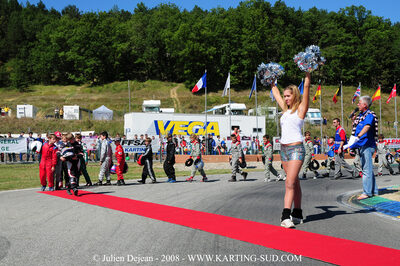 19 - 21/09/2008 : Finale Nationale Challenge X30 à Lavelanet (photos Julien Dejean) 2008 — karting
