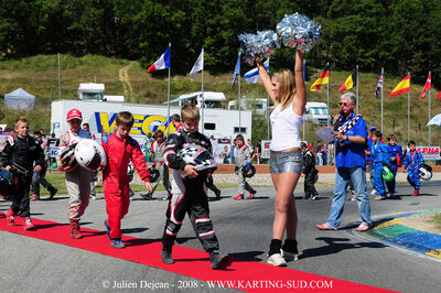 19 - 21/09/2008 : Finale Nationale Challenge X30 à Lavelanet (photos Julien Dejean) 2008 — karting