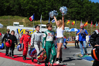 19 - 21/09/2008 : Finale Nationale Challenge X30 à Lavelanet (photos Julien Dejean) 2008 — karting
