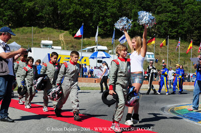 19 - 21/09/2008 : Finale Nationale Challenge X30 à Lavelanet (photos Julien Dejean) 2008 — karting
