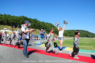 19 - 21/09/2008 : Finale Nationale Challenge X30 à Lavelanet (photos Julien Dejean) 2008 — karting