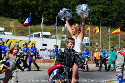 19 - 21/09/2008 : Finale Nationale Challenge X30 à Lavelanet (photos Julien Dejean) 2008 — karting
