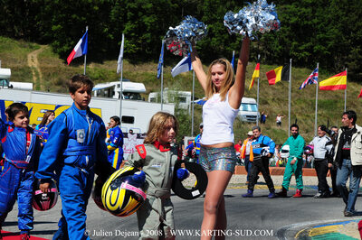 19 - 21/09/2008 : Finale Nationale Challenge X30 à Lavelanet (photos Julien Dejean) 2008 — karting