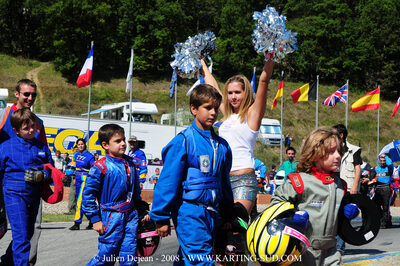 19 - 21/09/2008 : Finale Nationale Challenge X30 à Lavelanet (photos Julien Dejean) 2008 — karting