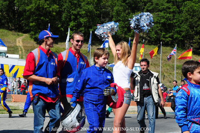 19 - 21/09/2008 : Finale Nationale Challenge X30 à Lavelanet (photos Julien Dejean) 2008 — karting