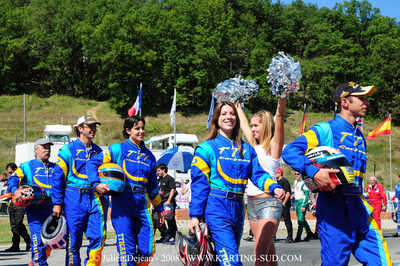 19 - 21/09/2008 : Finale Nationale Challenge X30 à Lavelanet (photos Julien Dejean) 2008 — karting