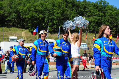 19 - 21/09/2008 : Finale Nationale Challenge X30 à Lavelanet (photos Julien Dejean) 2008 — karting