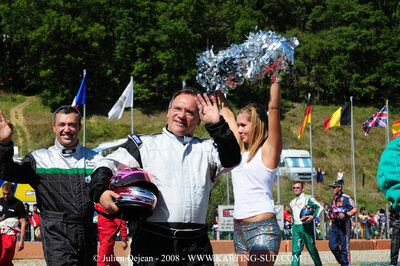 19 - 21/09/2008 : Finale Nationale Challenge X30 à Lavelanet (photos Julien Dejean) 2008 — karting
