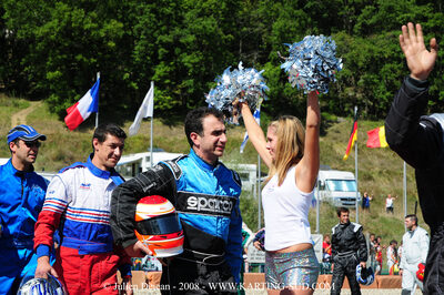 19 - 21/09/2008 : Finale Nationale Challenge X30 à Lavelanet (photos Julien Dejean) 2008 — karting