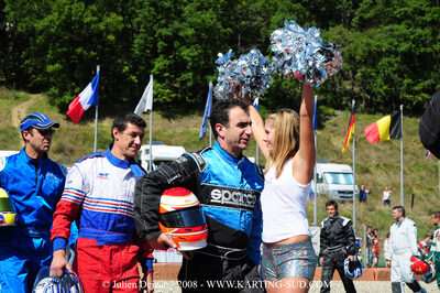 19 - 21/09/2008 : Finale Nationale Challenge X30 à Lavelanet (photos Julien Dejean) 2008 — karting
