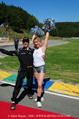19 - 21/09/2008 : Finale Nationale Challenge X30 à Lavelanet (photos Julien Dejean) 2008 — karting