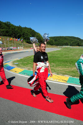 19 - 21/09/2008 : Finale Nationale Challenge X30 à Lavelanet (photos Julien Dejean) 2008 — karting