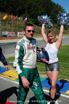 19 - 21/09/2008 : Finale Nationale Challenge X30 à Lavelanet (photos Julien Dejean) 2008 — karting