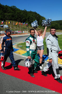 19 - 21/09/2008 : Finale Nationale Challenge X30 à Lavelanet (photos Julien Dejean) 2008 — karting