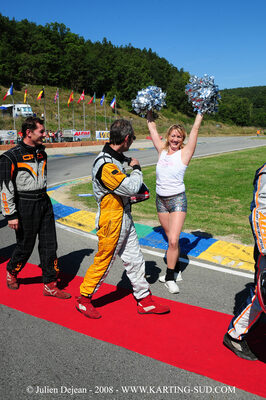 19 - 21/09/2008 : Finale Nationale Challenge X30 à Lavelanet (photos Julien Dejean) 2008 — karting