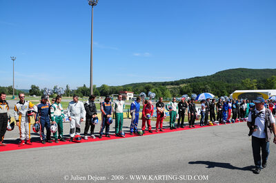 19 - 21/09/2008 : Finale Nationale Challenge X30 à Lavelanet (photos Julien Dejean) 2008 — karting