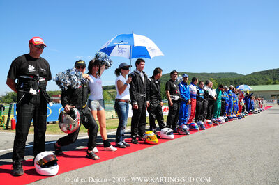 19 - 21/09/2008 : Finale Nationale Challenge X30 à Lavelanet (photos Julien Dejean) 2008 — karting