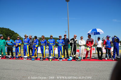 19 - 21/09/2008 : Finale Nationale Challenge X30 à Lavelanet (photos Julien Dejean) 2008 — karting