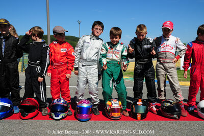 19 - 21/09/2008 : Finale Nationale Challenge X30 à Lavelanet (photos Julien Dejean) 2008 — karting