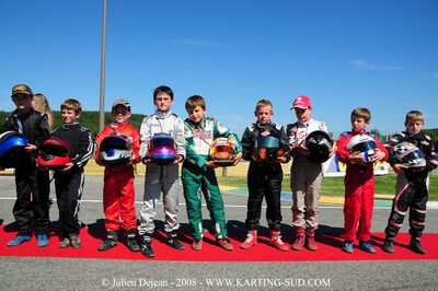 19 - 21/09/2008 : Finale Nationale Challenge X30 à Lavelanet (photos Julien Dejean) 2008 — karting
