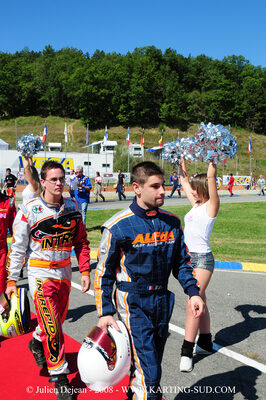 19 - 21/09/2008 : Finale Nationale Challenge X30 à Lavelanet (photos Julien Dejean) 2008 — karting