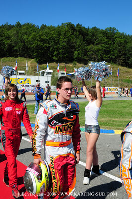 19 - 21/09/2008 : Finale Nationale Challenge X30 à Lavelanet (photos Julien Dejean) 2008 — karting