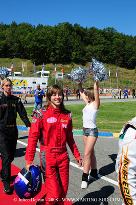 19 - 21/09/2008 : Finale Nationale Challenge X30 à Lavelanet (photos Julien Dejean) 2008 — karting