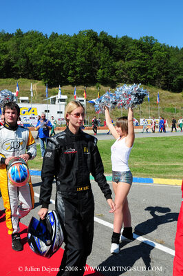 19 - 21/09/2008 : Finale Nationale Challenge X30 à Lavelanet (photos Julien Dejean) 2008 — karting