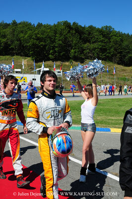 19 - 21/09/2008 : Finale Nationale Challenge X30 à Lavelanet (photos Julien Dejean) 2008 — karting