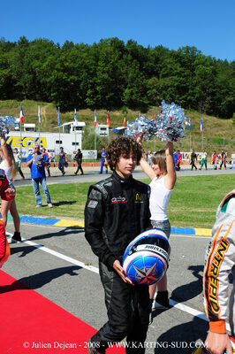 19 - 21/09/2008 : Finale Nationale Challenge X30 à Lavelanet (photos Julien Dejean) 2008 — karting