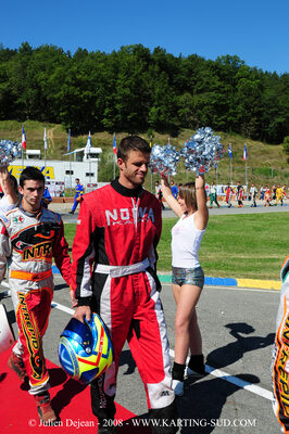 19 - 21/09/2008 : Finale Nationale Challenge X30 à Lavelanet (photos Julien Dejean) 2008 — karting