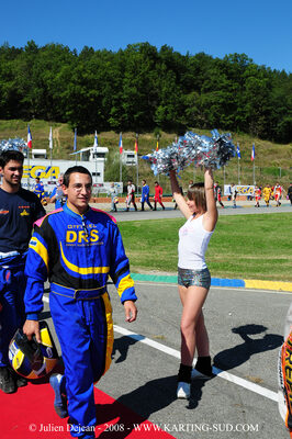 19 - 21/09/2008 : Finale Nationale Challenge X30 à Lavelanet (photos Julien Dejean) 2008 — karting