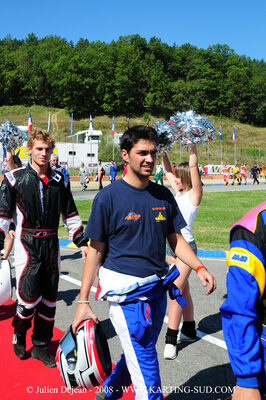 19 - 21/09/2008 : Finale Nationale Challenge X30 à Lavelanet (photos Julien Dejean) 2008 — karting