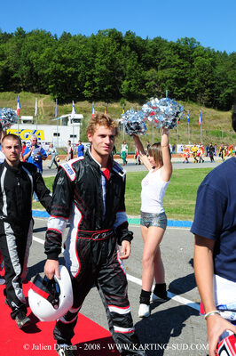 19 - 21/09/2008 : Finale Nationale Challenge X30 à Lavelanet (photos Julien Dejean) 2008 — karting