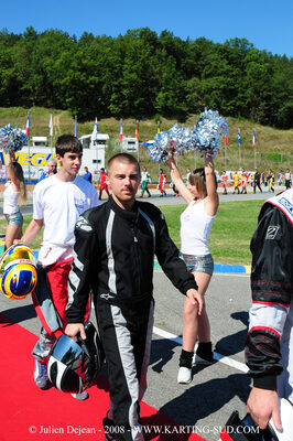 19 - 21/09/2008 : Finale Nationale Challenge X30 à Lavelanet (photos Julien Dejean) 2008 — karting