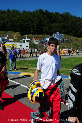 19 - 21/09/2008 : Finale Nationale Challenge X30 à Lavelanet (photos Julien Dejean) 2008 — karting