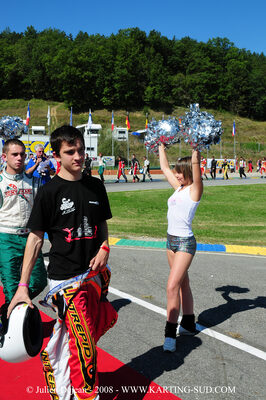 19 - 21/09/2008 : Finale Nationale Challenge X30 à Lavelanet (photos Julien Dejean) 2008 — karting