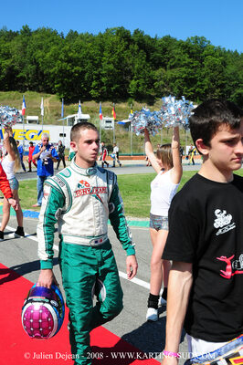19 - 21/09/2008 : Finale Nationale Challenge X30 à Lavelanet (photos Julien Dejean) 2008 — karting