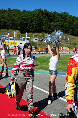 19 - 21/09/2008 : Finale Nationale Challenge X30 à Lavelanet (photos Julien Dejean) 2008 — karting