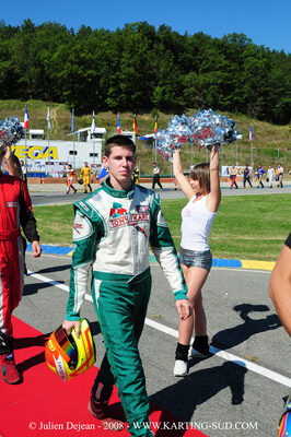 19 - 21/09/2008 : Finale Nationale Challenge X30 à Lavelanet (photos Julien Dejean) 2008 — karting
