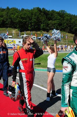 19 - 21/09/2008 : Finale Nationale Challenge X30 à Lavelanet (photos Julien Dejean) 2008 — karting