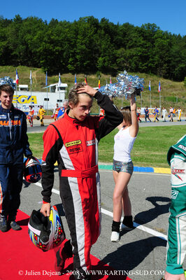 19 - 21/09/2008 : Finale Nationale Challenge X30 à Lavelanet (photos Julien Dejean) 2008 — karting