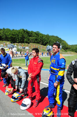 19 - 21/09/2008 : Finale Nationale Challenge X30 à Lavelanet (photos Julien Dejean) 2008 — karting