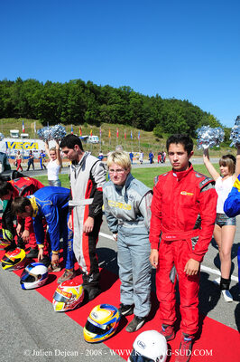 19 - 21/09/2008 : Finale Nationale Challenge X30 à Lavelanet (photos Julien Dejean) 2008 — karting