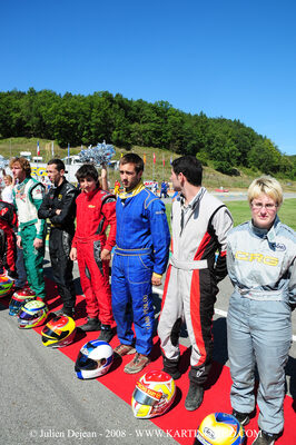 19 - 21/09/2008 : Finale Nationale Challenge X30 à Lavelanet (photos Julien Dejean) 2008 — karting