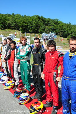 19 - 21/09/2008 : Finale Nationale Challenge X30 à Lavelanet (photos Julien Dejean) 2008 — karting