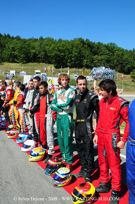 19 - 21/09/2008 : Finale Nationale Challenge X30 à Lavelanet (photos Julien Dejean) 2008 — karting