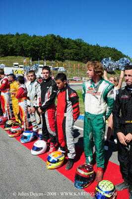 19 - 21/09/2008 : Finale Nationale Challenge X30 à Lavelanet (photos Julien Dejean) 2008 — karting