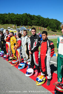 19 - 21/09/2008 : Finale Nationale Challenge X30 à Lavelanet (photos Julien Dejean) 2008 — karting